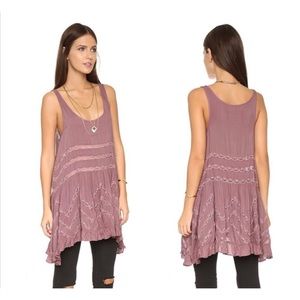 Free People Voile Tunic